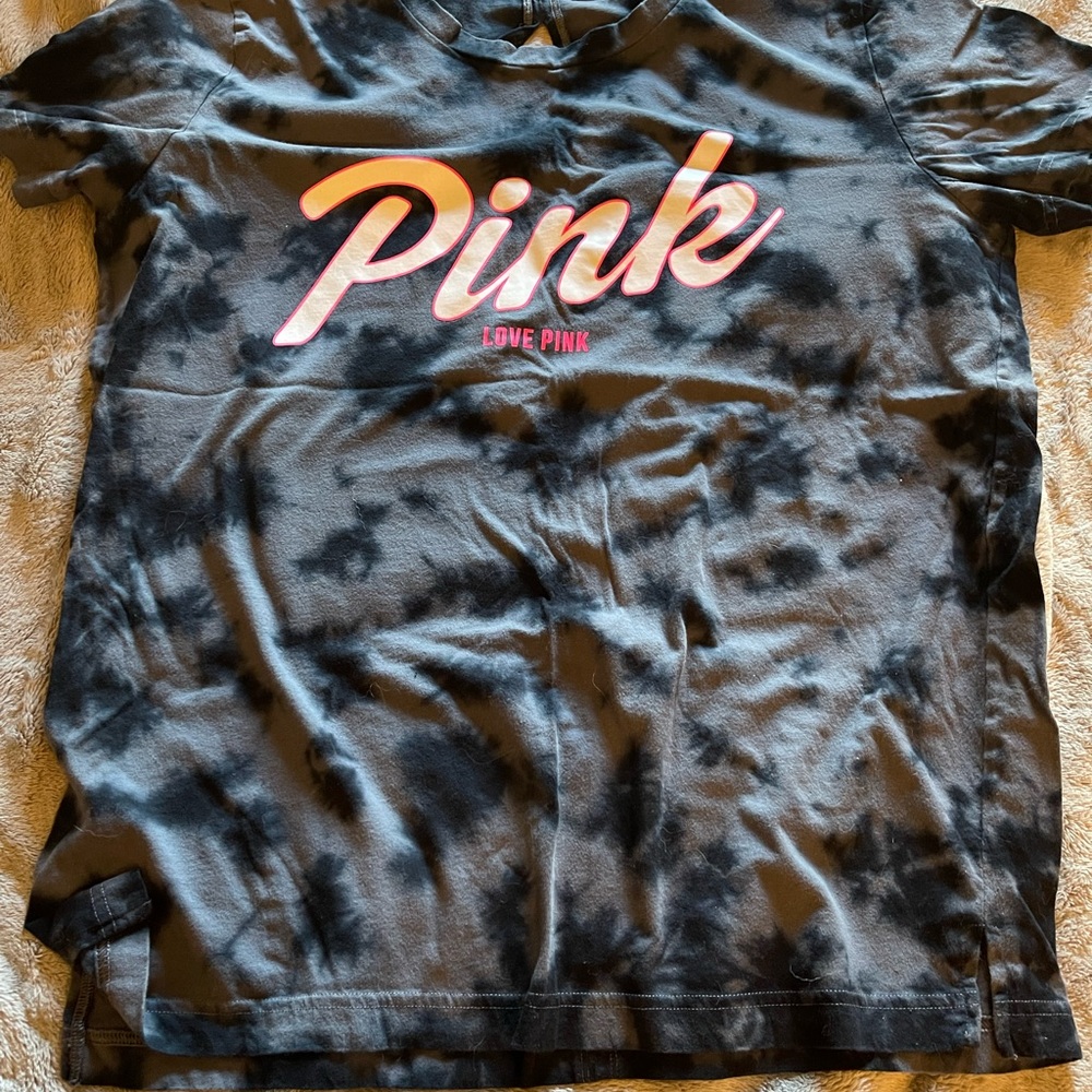 Pink tshirt bundle size large